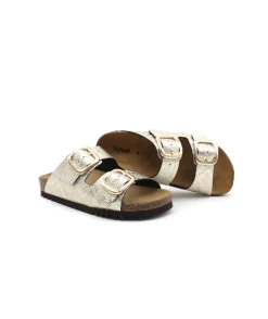 Cheap L'Empreinte Chaussures SCHOLL NOELLE gold