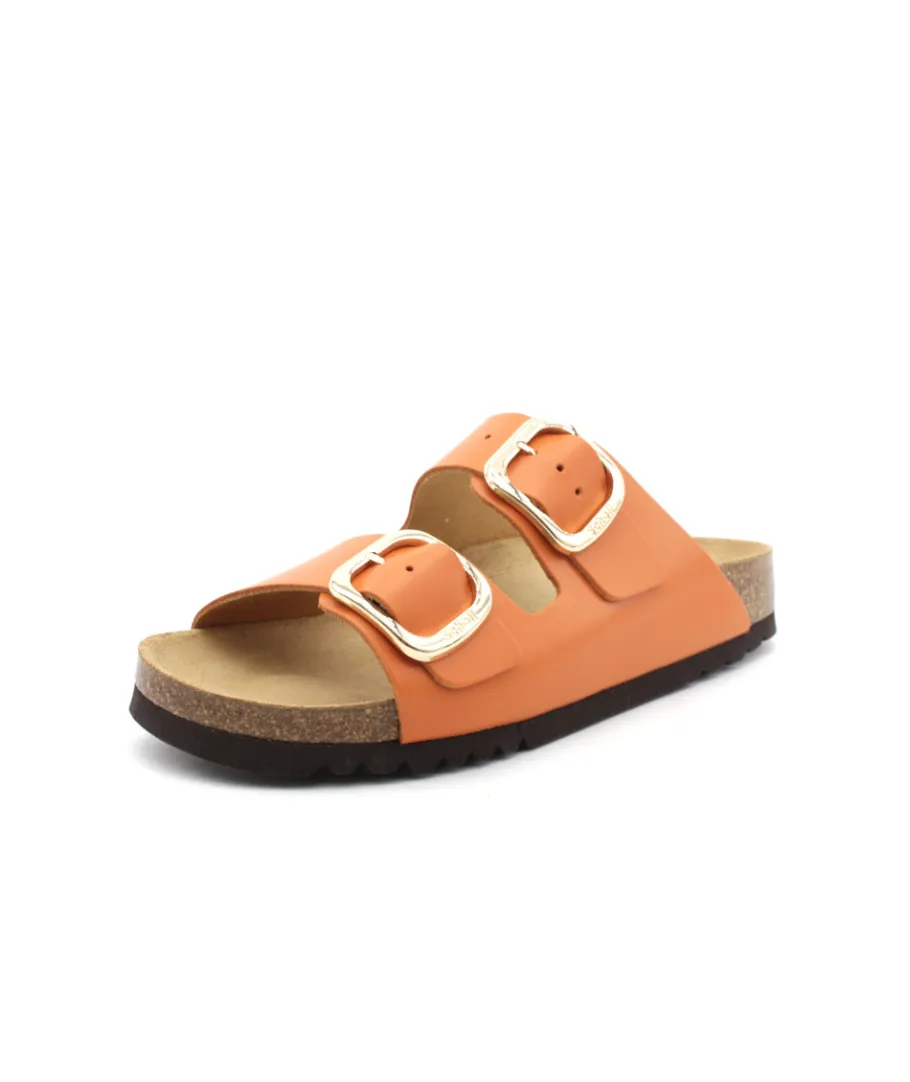 New L'Empreinte Chaussures SCHOLL NOELLE orange