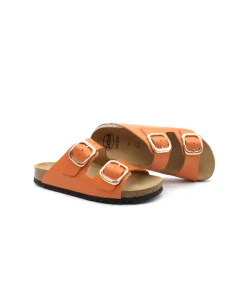 New L'Empreinte Chaussures SCHOLL NOELLE orange
