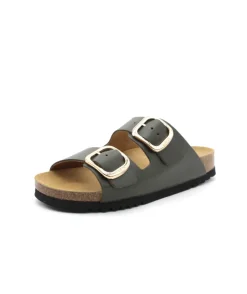 Online L'Empreinte Chaussures SCHOLL NOELLE kaki