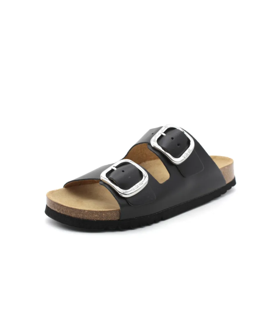 Hot L'Empreinte Chaussures SCHOLL NOELLE noir