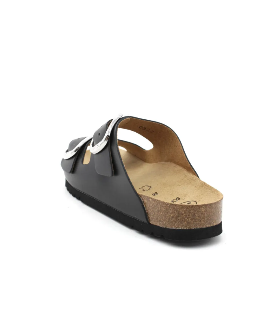 Hot L'Empreinte Chaussures SCHOLL NOELLE noir