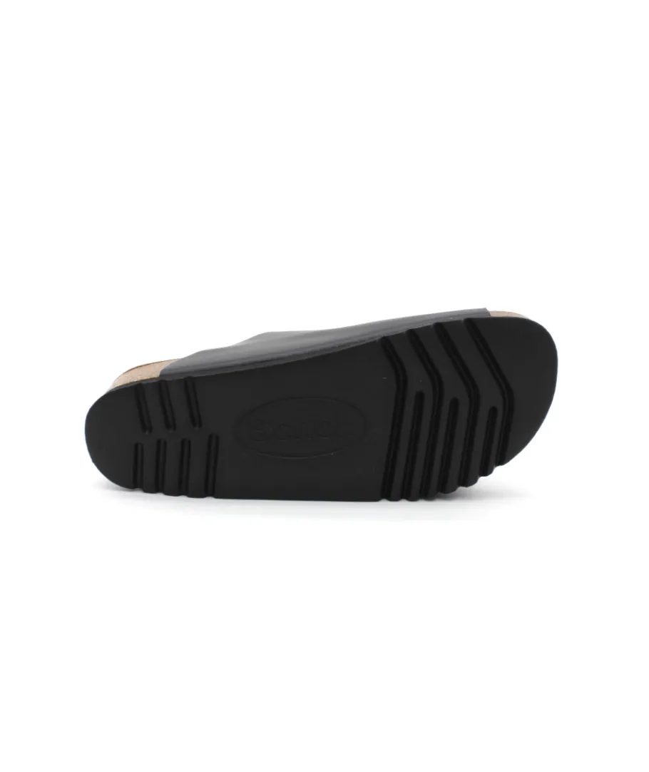 Hot L'Empreinte Chaussures SCHOLL NOELLE noir
