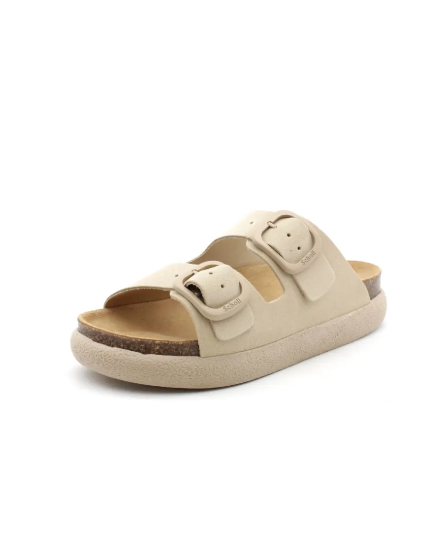 Fashion L'Empreinte Chaussures SCHOLL NOELLE CHUNKY beige