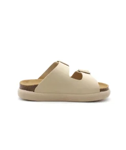 Fashion L'Empreinte Chaussures SCHOLL NOELLE CHUNKY beige