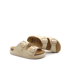 Fashion L'Empreinte Chaussures SCHOLL NOELLE CHUNKY beige