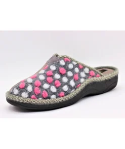Outlet L'Empreinte Chaussures SEMELFLEX ADDA gris