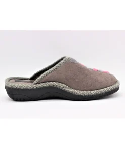 Outlet L'Empreinte Chaussures SEMELFLEX ADDA gris