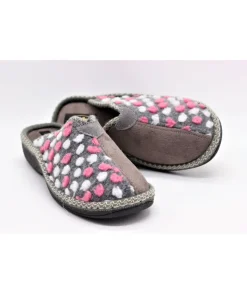 Outlet L'Empreinte Chaussures SEMELFLEX ADDA gris