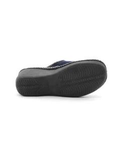 Shop L'Empreinte Chaussures SEMELFLEX ADELAIDE2 marine