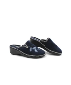 Shop L'Empreinte Chaussures SEMELFLEX ADELAIDE2 marine