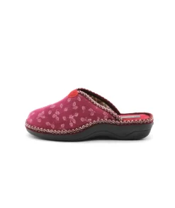 Store L'Empreinte Chaussures SEMELFLEX AMELIA bordeaux
