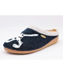Best L'Empreinte Chaussures SEMELFLEX APENNINS marine