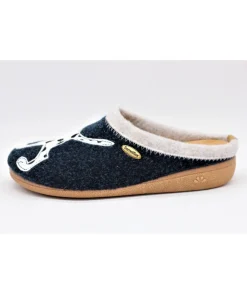 Best L'Empreinte Chaussures SEMELFLEX APENNINS marine