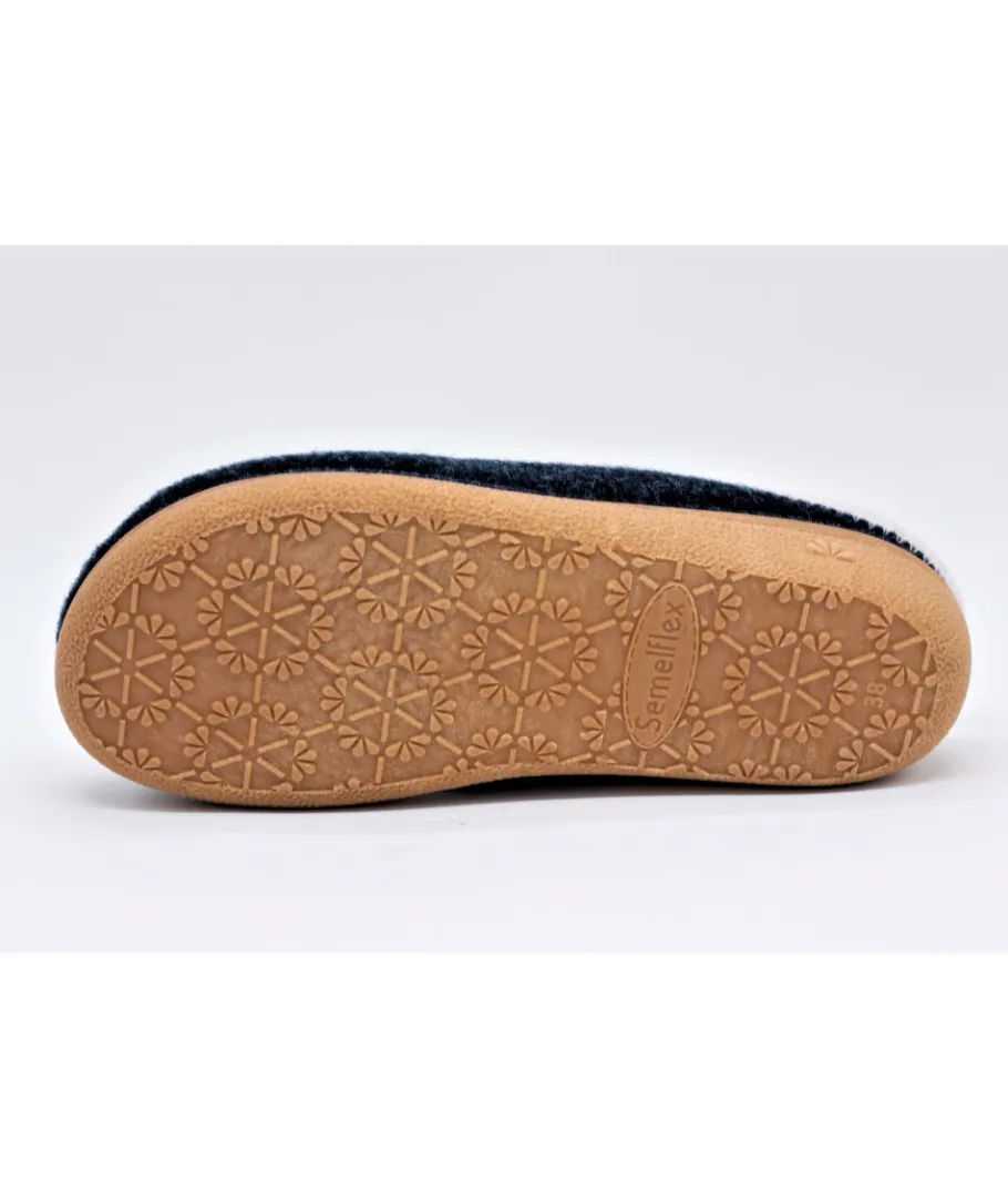 Best L'Empreinte Chaussures SEMELFLEX APENNINS marine