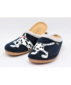 Best L'Empreinte Chaussures SEMELFLEX APENNINS marine