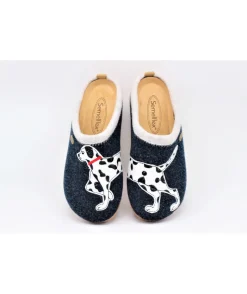 Best L'Empreinte Chaussures SEMELFLEX APENNINS marine