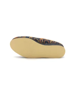 Outlet L'Empreinte Chaussures SEMELFLEX CALOLOUISE marine