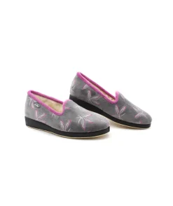 New L'Empreinte Chaussures SEMELFLEX CALOMARTINE gris