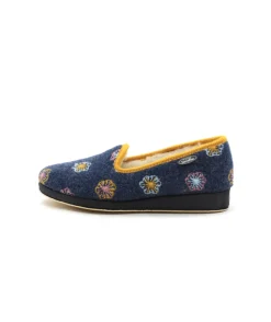 Hot L'Empreinte Chaussures SEMELFLEX CALOMONA bleu