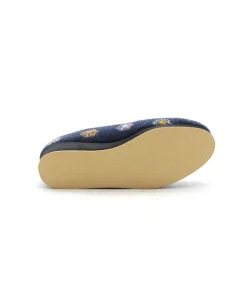 Hot L'Empreinte Chaussures SEMELFLEX CALOMONA bleu