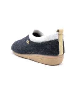 Best L'Empreinte Chaussures SEMELFLEX CARPATE marine
