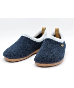 Best L'Empreinte Chaussures SEMELFLEX CARPATE marine