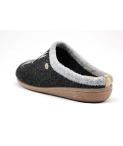 Sale L'Empreinte Chaussures SEMELFLEX CERVINS antracite