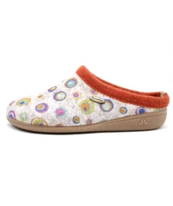 Clearance L'Empreinte Chaussures SEMELFLEX CHARTREUSE Ecru