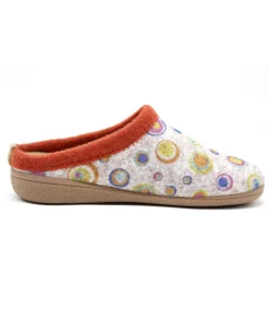 Clearance L'Empreinte Chaussures SEMELFLEX CHARTREUSE Ecru