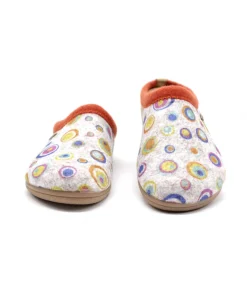 Clearance L'Empreinte Chaussures SEMELFLEX CHARTREUSE Ecru