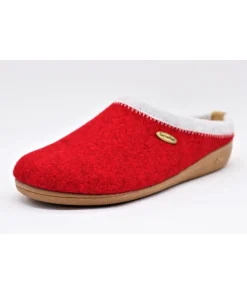 Store L'Empreinte Chaussures SEMELFLEX DOLOMITES rouge