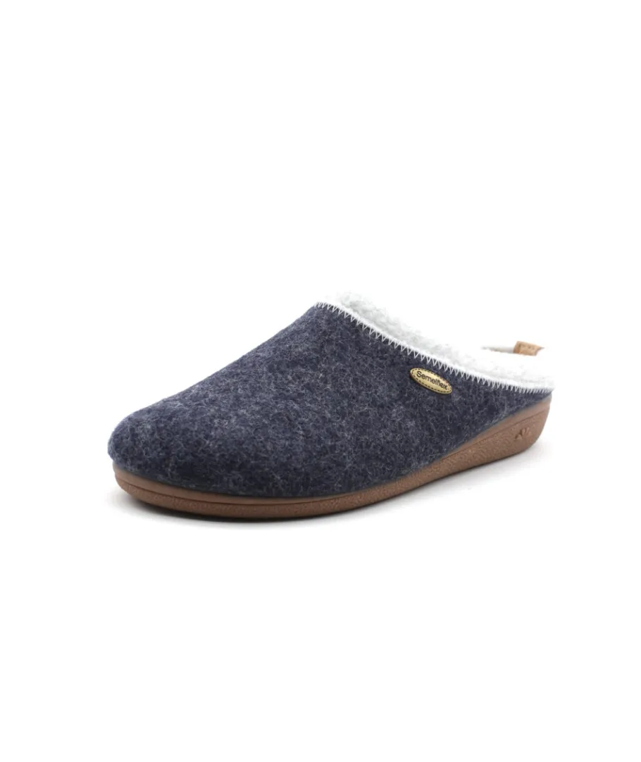 New L'Empreinte Chaussures SEMELFLEX DOLOMITES marine