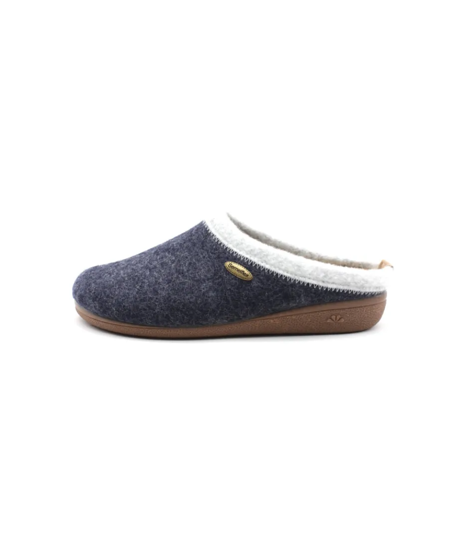New L'Empreinte Chaussures SEMELFLEX DOLOMITES marine