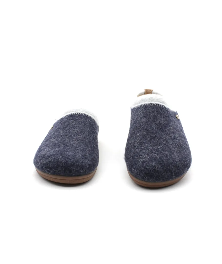 New L'Empreinte Chaussures SEMELFLEX DOLOMITES marine