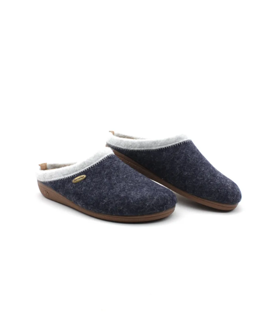New L'Empreinte Chaussures SEMELFLEX DOLOMITES marine