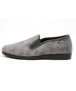 Shop L'Empreinte Chaussures SEMELFLEX EGEE 2 gris