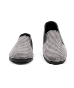 Shop L'Empreinte Chaussures SEMELFLEX EGEE 2 gris