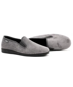 Shop L'Empreinte Chaussures SEMELFLEX EGEE 2 gris