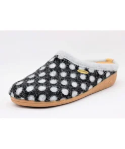 Discount L'Empreinte Chaussures SEMELFLEX ETNA gris