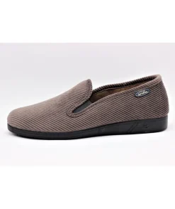 Discount L'Empreinte Chaussures SEMELFLEX HADES gris