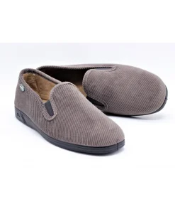 Discount L'Empreinte Chaussures SEMELFLEX HADES gris
