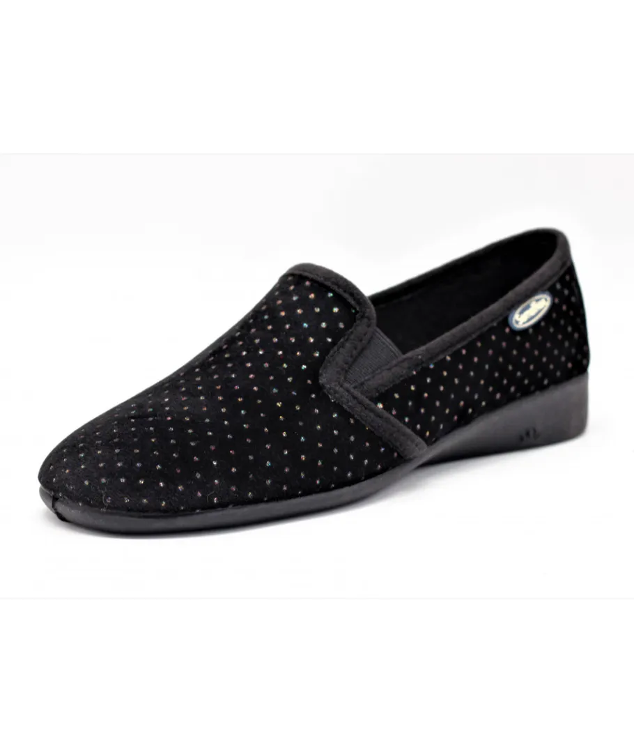 Best L'Empreinte Chaussures SEMELFLEX MARIE CHRISTINE noir