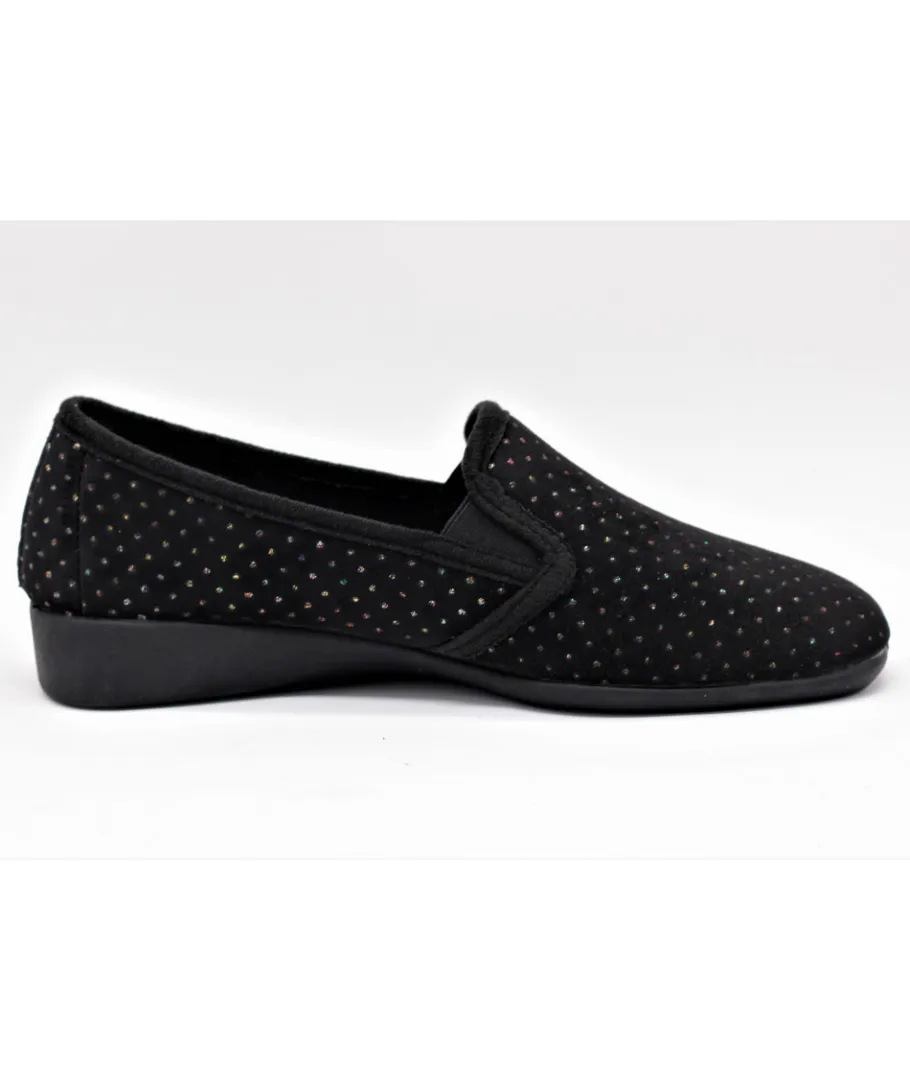 Best L'Empreinte Chaussures SEMELFLEX MARIE CHRISTINE noir
