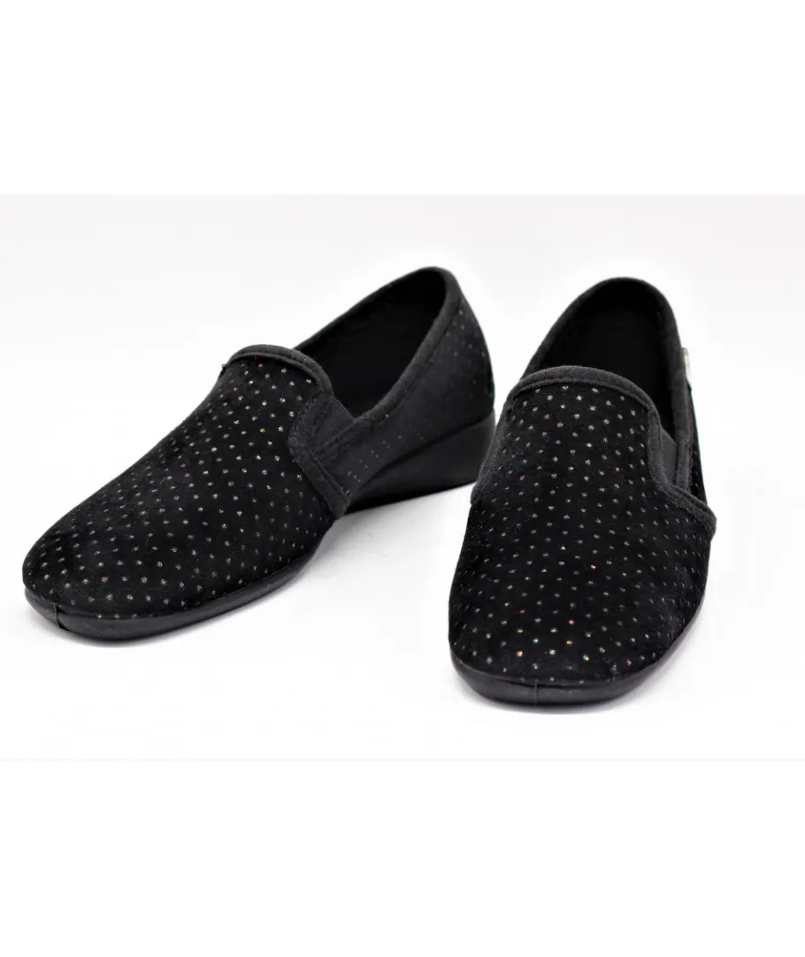 Best L'Empreinte Chaussures SEMELFLEX MARIE CHRISTINE noir