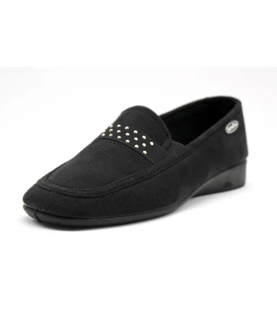 Best L'Empreinte Chaussures SEMELFLEX MARIE CLAUDE noir