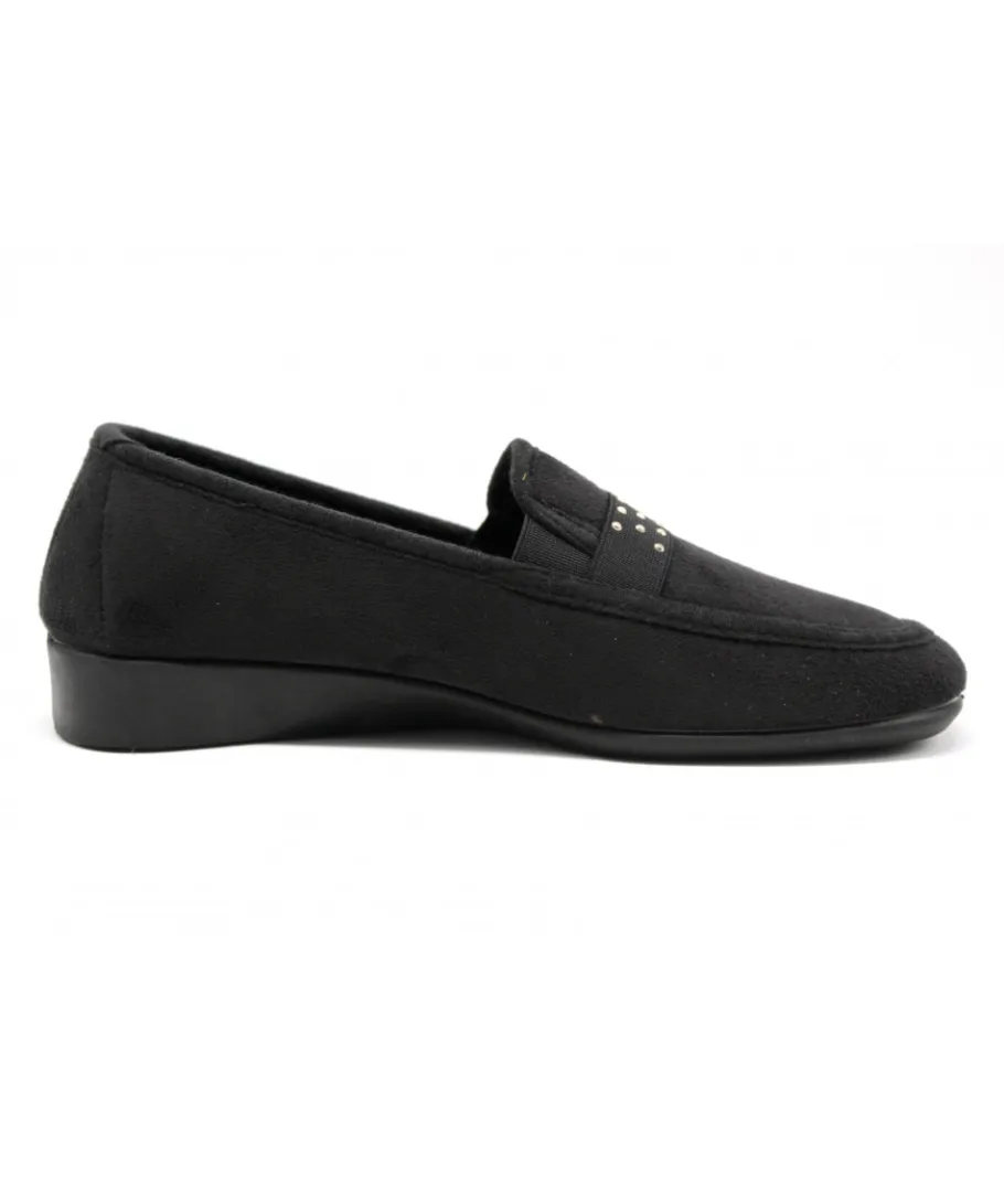 Best L'Empreinte Chaussures SEMELFLEX MARIE CLAUDE noir