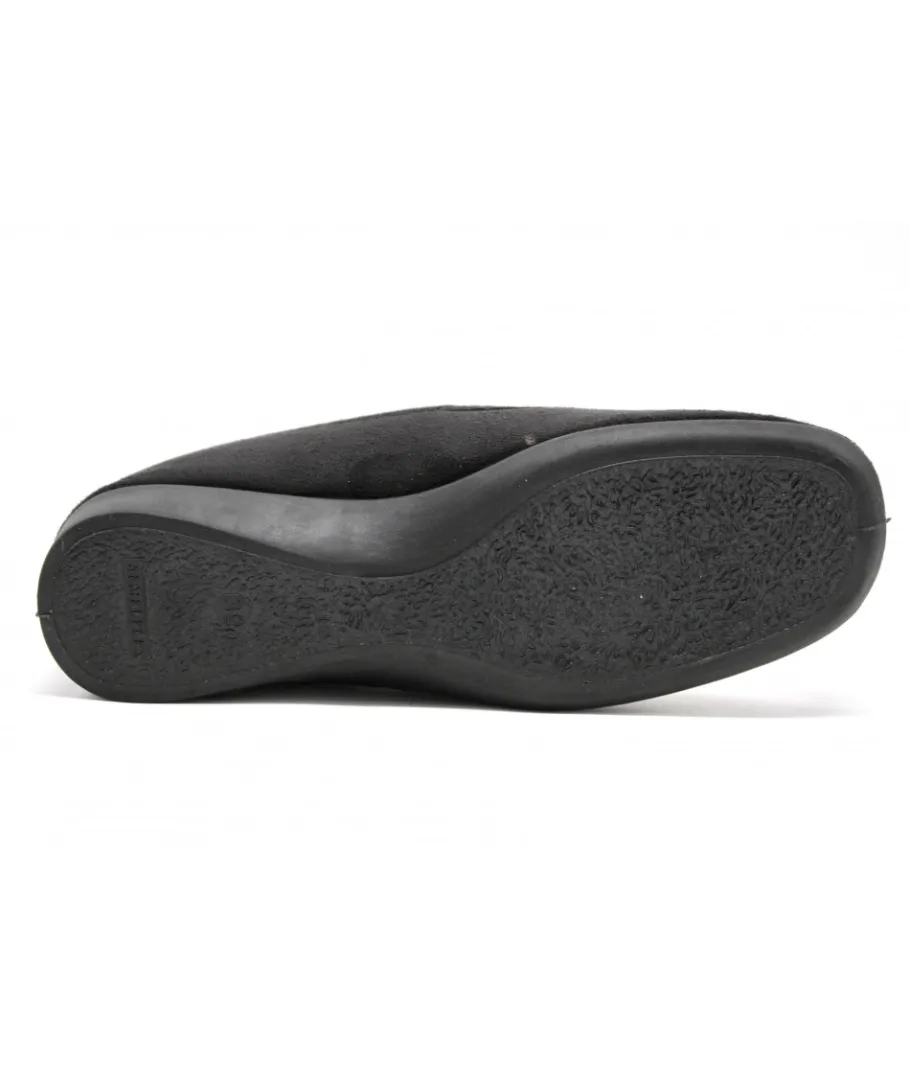 Best L'Empreinte Chaussures SEMELFLEX MARIE CLAUDE noir