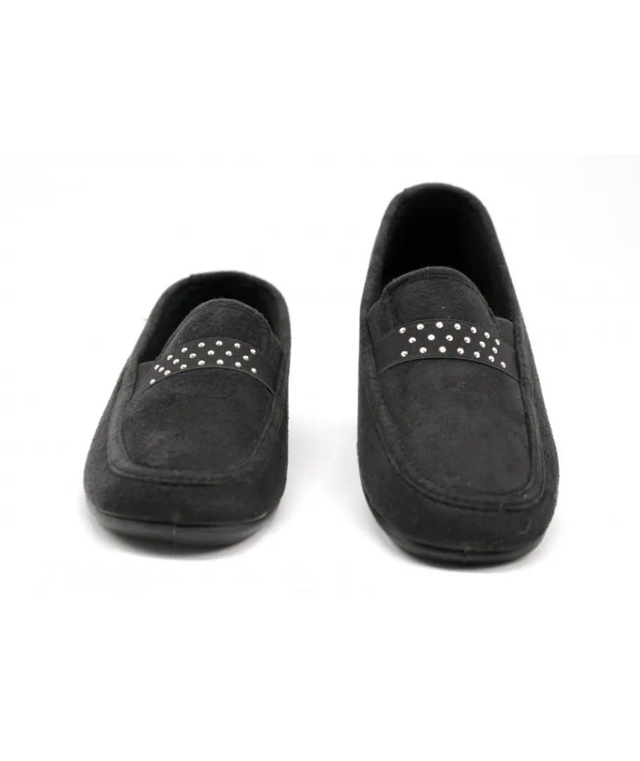 Best L'Empreinte Chaussures SEMELFLEX MARIE CLAUDE noir