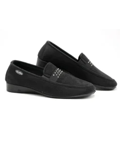 Best L'Empreinte Chaussures SEMELFLEX MARIE CLAUDE noir